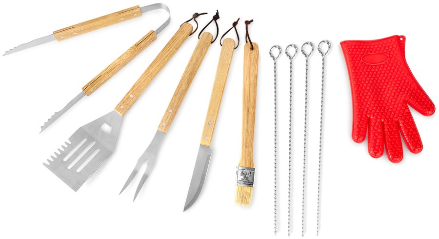 BBQ Grill Set