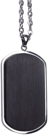 Dog Tag Pendant