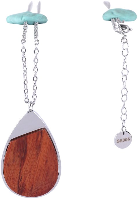 Tear Drop Pendant
