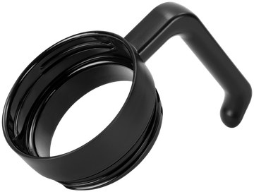 Twist-On Handle